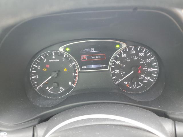 5N1DR2MM0KC618853 - 2019 NISSAN PATHFINDER S BLACK photo 9