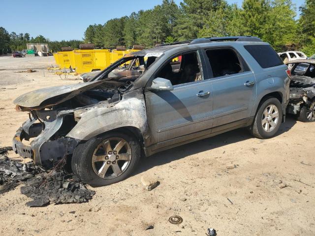 5GZER23788J166884 - 2008 SATURN OUTLOOK XR ლურჯი ფოტო 1