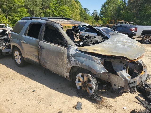 5GZER23788J166884 - 2008 SATURN OUTLOOK XR ლურჯი ფოტო 4