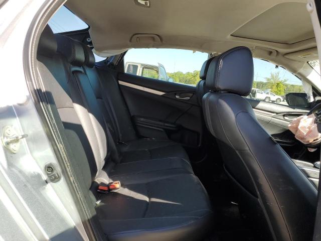 19XFC1F79LE025325 - 2020 HONDA CIVIC EXL Արծաթագույն լուսանկար 10