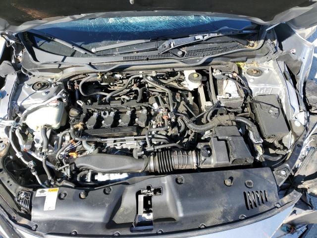 19XFC1F79LE025325 - 2020 HONDA CIVIC EXL Արծաթագույն լուսանկար 11