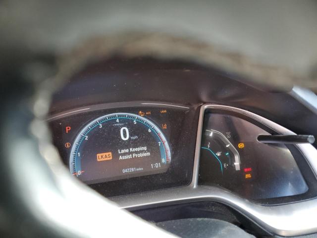 19XFC1F79LE025325 - 2020 HONDA CIVIC EXL Արծաթագույն լուսանկար 9