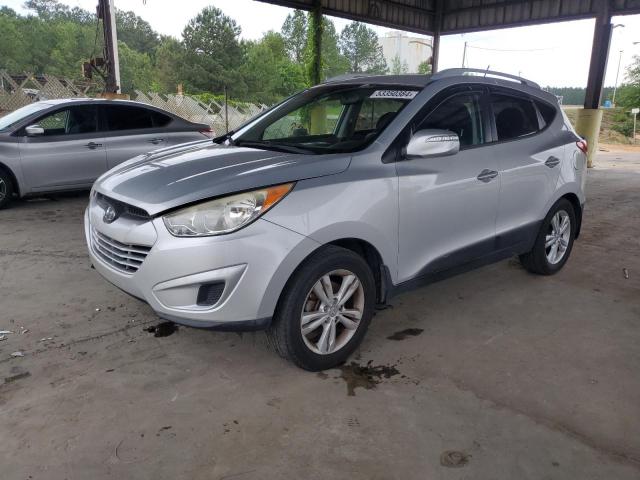 2012 HYUNDAI TUCSON GLS, 