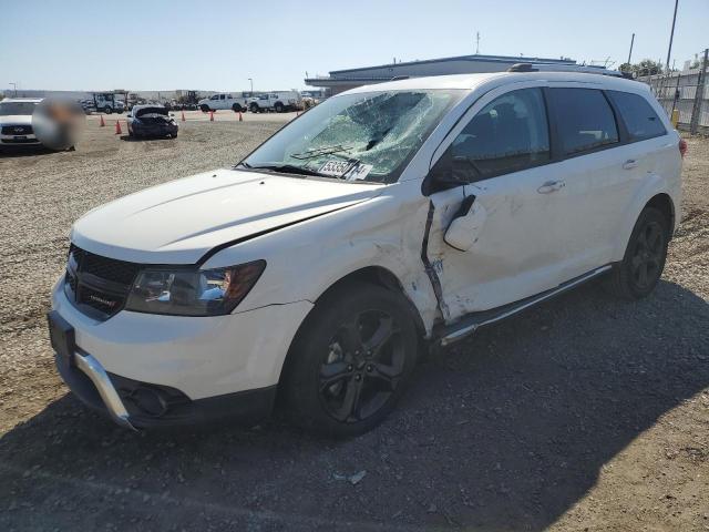 2018 DODGE JOURNEY CROSSROAD, 