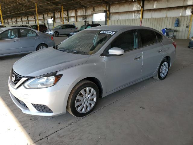 2018 NISSAN SENTRA S, 