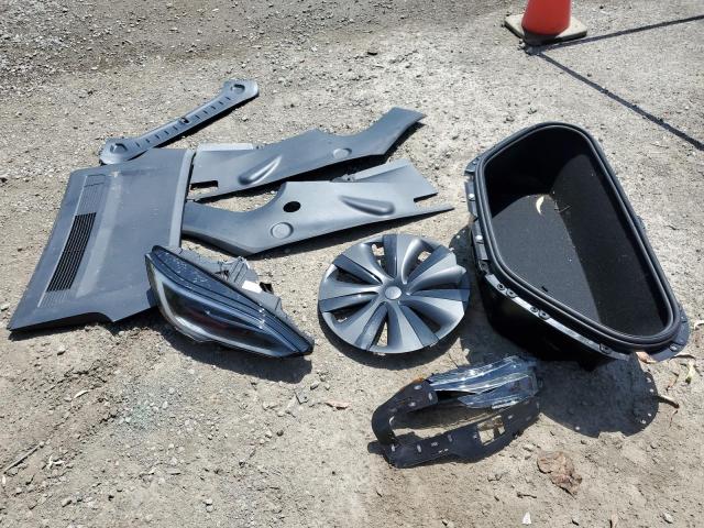 5YJSA1E64PF524448 - 2023 TESLA MODEL S ბურგუნდია ფოტო 12