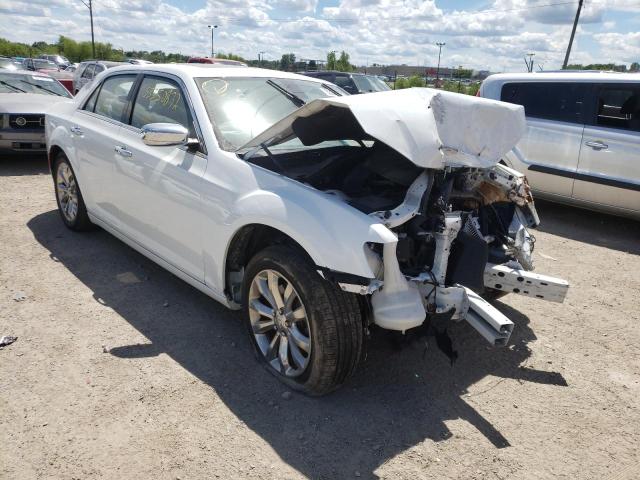 2C3CCAKG5GH351291 - 2016 CHRYSLER 300C WHITE photo 1