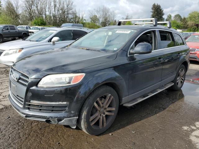 WA1BV74L38D035914 - 2008 AUDI Q7 4.2 QUATTRO PREMIUM BLACK photo 1