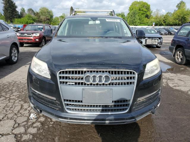 WA1BV74L38D035914 - 2008 AUDI Q7 4.2 QUATTRO PREMIUM BLACK photo 5