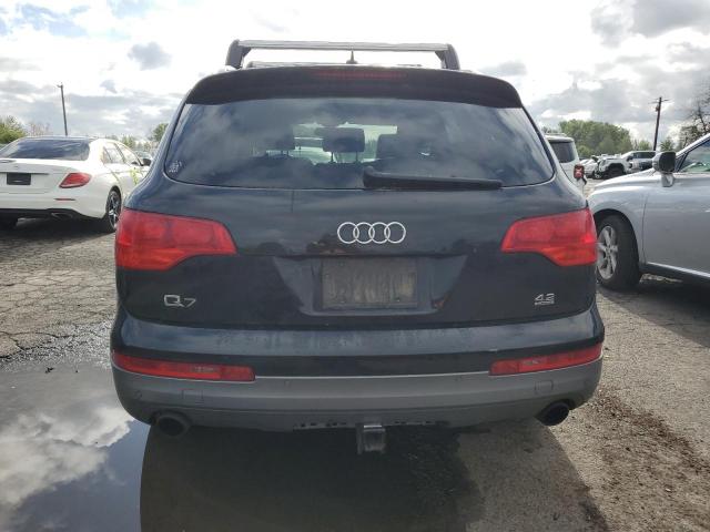 WA1BV74L38D035914 - 2008 AUDI Q7 4.2 QUATTRO PREMIUM BLACK photo 6