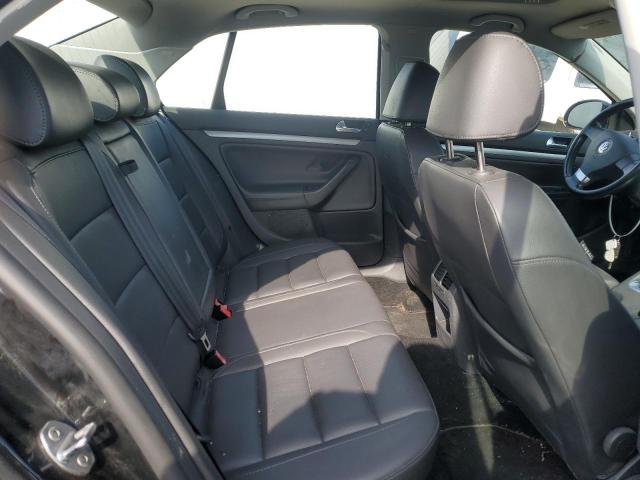 3VWRJ71K28M152073 - 2008 VOLKSWAGEN JETTA WOLFSBURG 黑色 照片 10