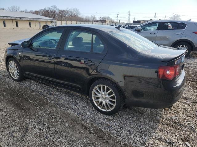 3VWRJ71K28M152073 - 2008 VOLKSWAGEN JETTA WOLFSBURG 黑色 照片 2