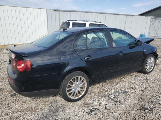3VWRJ71K28M152073 - 2008 VOLKSWAGEN JETTA WOLFSBURG 黑色 照片 3