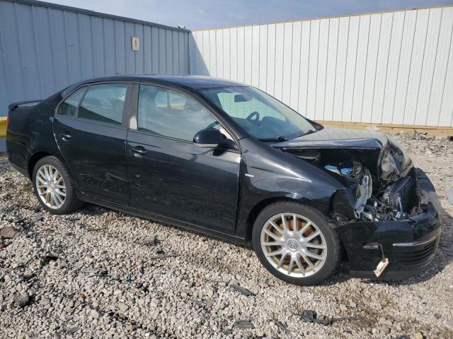 3VWRJ71K28M152073 - 2008 VOLKSWAGEN JETTA WOLFSBURG 黑色 照片 4