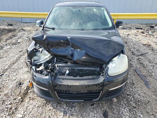 3VWRJ71K28M152073 - 2008 VOLKSWAGEN JETTA WOLFSBURG 黑色 照片 5