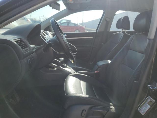 3VWRJ71K28M152073 - 2008 VOLKSWAGEN JETTA WOLFSBURG 黑色 照片 7