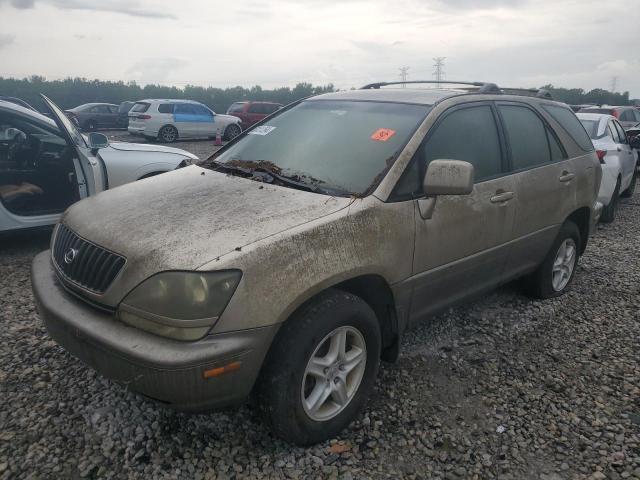 JT6HF10UXX0068978 - 1999 LEXUS RX 300 BROWN photo 1