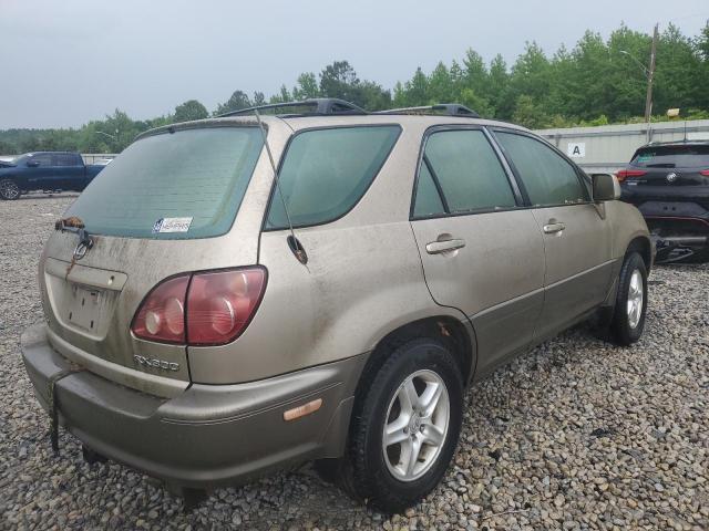 JT6HF10UXX0068978 - 1999 LEXUS RX 300 BROWN photo 3