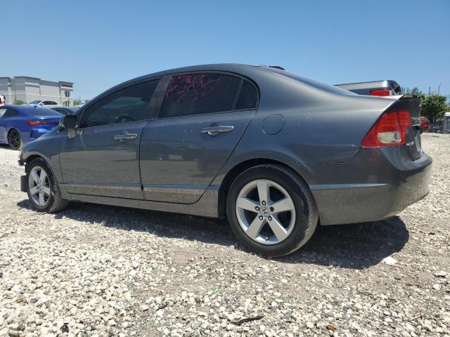 2HGFA1F67AH312422 - 2010 HONDA CIVIC LX-S Մոխրագույն լուսանկար 2
