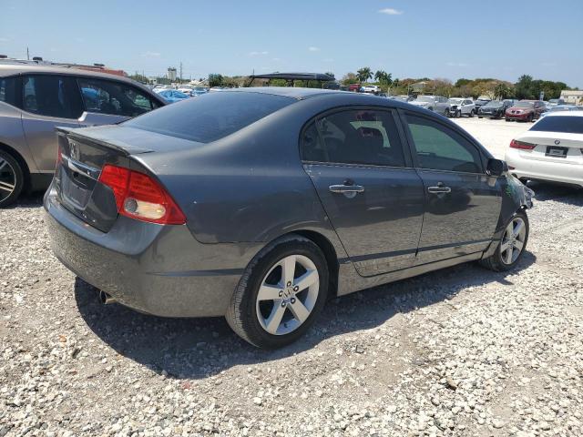 2HGFA1F67AH312422 - 2010 HONDA CIVIC LX-S Մոխրագույն լուսանկար 3