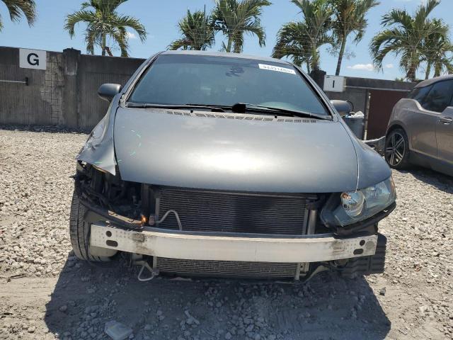 2HGFA1F67AH312422 - 2010 HONDA CIVIC LX-S Մոխրագույն լուսանկար 5