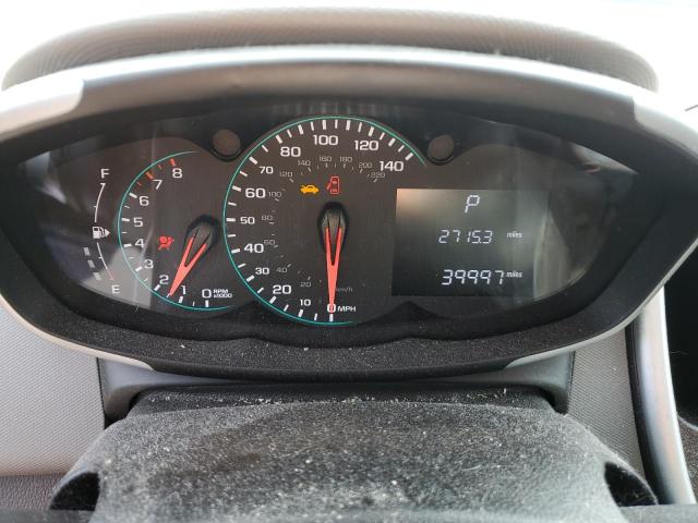 1G1JB5SB4L4118486 - 2020 CHEVROLET SONIC LS 银色 照片 9