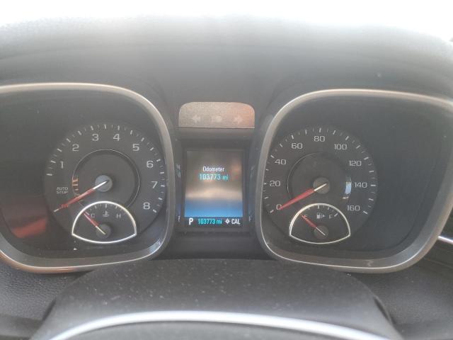 1G11B5SA0GF169131 - 2016 CHEVROLET MALIBU LIM LS 白色 照片 9