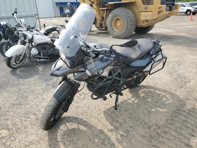 WB10B1102GZU99675 - 2016 BMW F700 GS GRAY photo 2