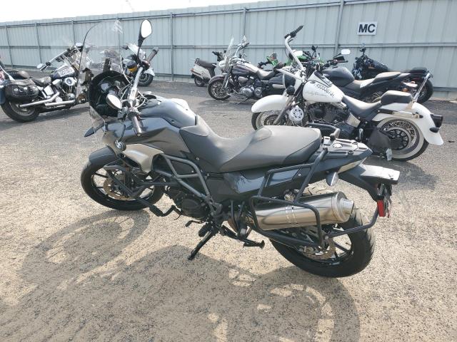 WB10B1102GZU99675 - 2016 BMW F700 GS GRAY photo 3