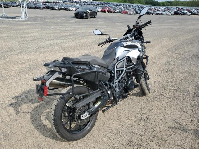 WB10B1102GZU99675 - 2016 BMW F700 GS GRAY photo 4