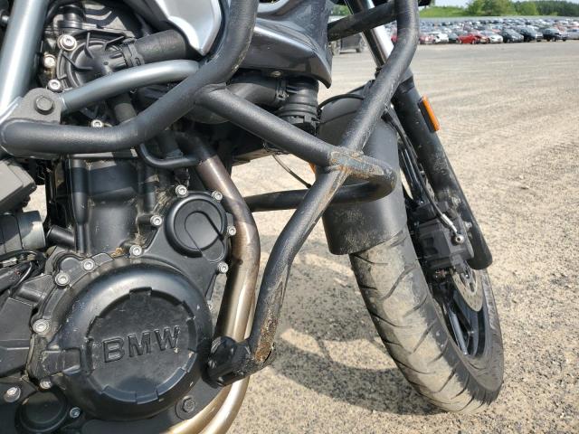 WB10B1102GZU99675 - 2016 BMW F700 GS GRAY photo 9