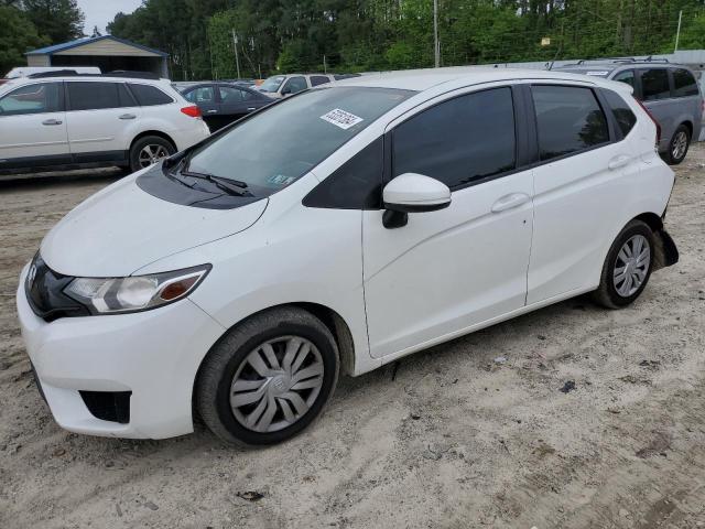 2016 HONDA FIT LX, 