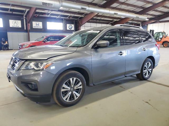 2017 NISSAN PATHFINDER S, null