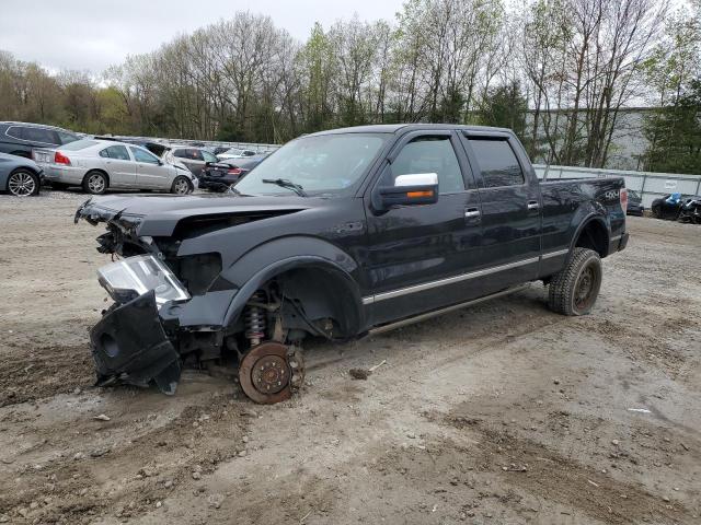 2014 FORD F150 SUPERCREW, 