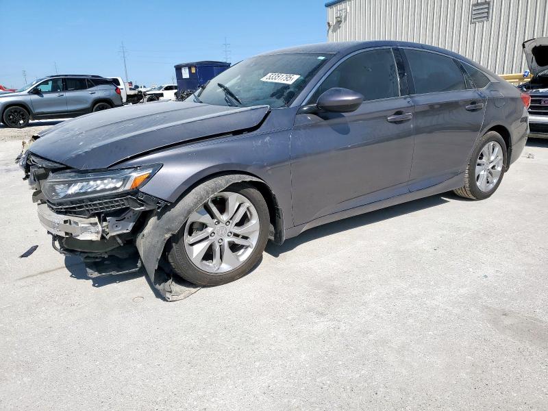 2018 HONDA ACCORD LX, null