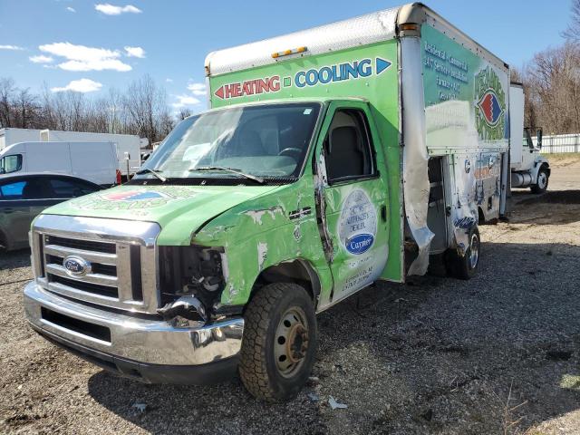 2015 FORD ECONOLINE E350 SUPER DUTY CUTAWAY VAN, null