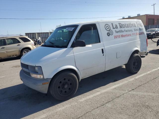 2004 CHEVROLET ASTRO, 