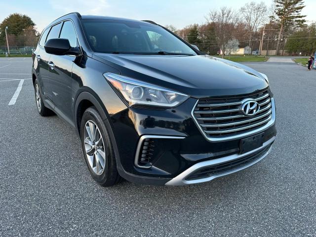 2017 HYUNDAI SANTA FE SE, 