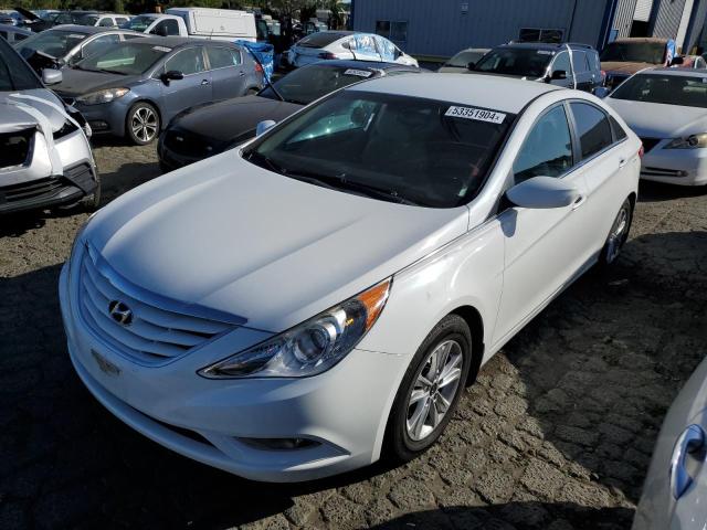 2013 HYUNDAI SONATA GLS, 