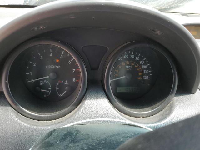 KL1TD66667B706718 - 2007 CHEVROLET AVEO BASE GRAY photo 9