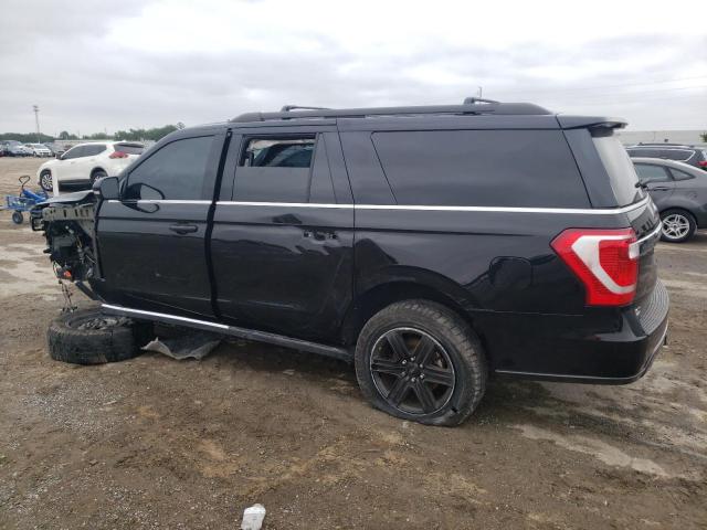 1FMJK1HT0LEA36275 - 2020 FORD EXPEDITION MAX XLT BLACK photo 2