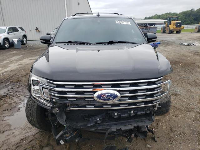 1FMJK1HT0LEA36275 - 2020 FORD EXPEDITION MAX XLT BLACK photo 5