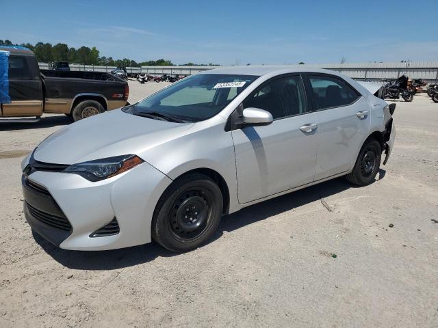 2019 TOYOTA COROLLA L, null