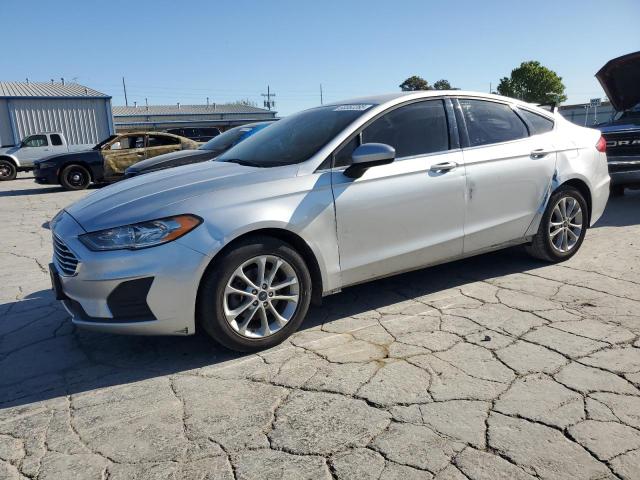 2019 FORD FUSION SE, null