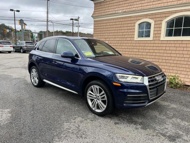 2018 AUDI Q5 PREMIUM PLUS, 