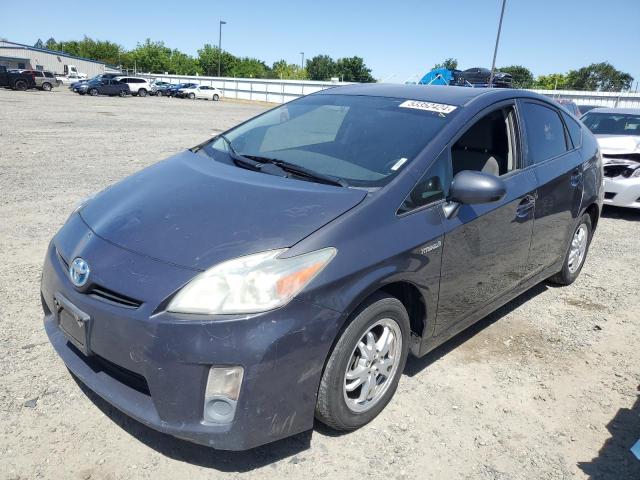 2010 TOYOTA PRIUS, 