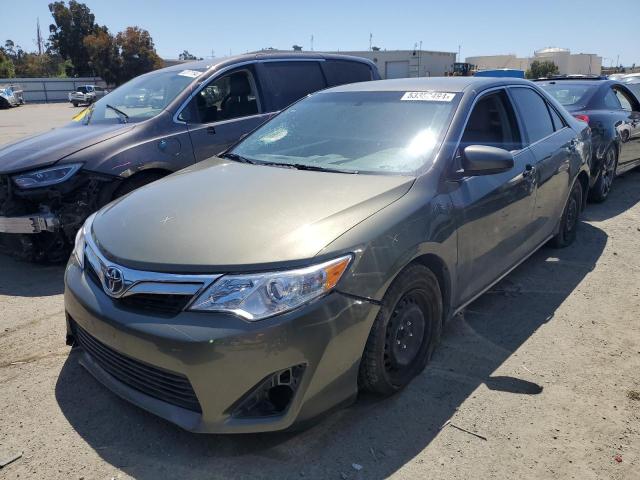 2014 TOYOTA CAMRY L, 