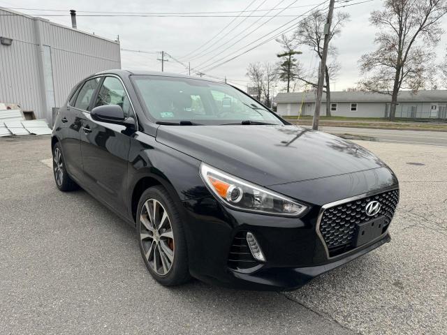 2018 HYUNDAI ELANTRA GT, 