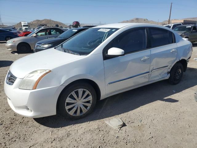 2011 NISSAN SENTRA 2.0, 