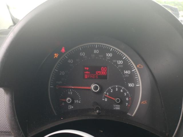 3VWFF31Y77M411835 - 2007 VOLKSWAGEN NEW BEETLE TRIPLE WHITE WHITE photo 9